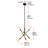Whelchel Sputnik Modern Linear Chandelier-329133527-346279471-346279443