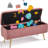 Upholstered Storage Bench-958039014
