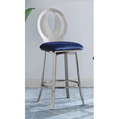 Ollis Swivel Bar & Counter Stool