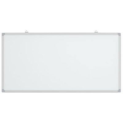  Magnetic Whiteboard 1.7 Cm Aluminium