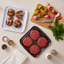 Marinade et plateaux pour barbecue Tovolo-81784849-81784848