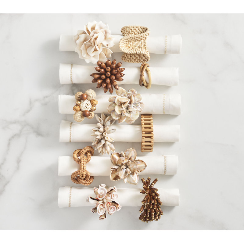 Spoke Napkin Ring