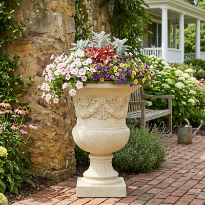 Ralston Outdoor Urn Planter