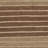 Cruz Hand Loomed Wool/Cotton Striped Rug in Brown/Beige-1994439666