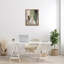 «Green & Tan Brush Strokes Orme brun», art mural sur toile flottante par Patricia Pinto-1005347137-1005347143