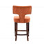 Ensemble de 2 tabourets de bar Mid-Century-1021385926