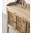 Retro Simple Carved Large-Capacity Console Table