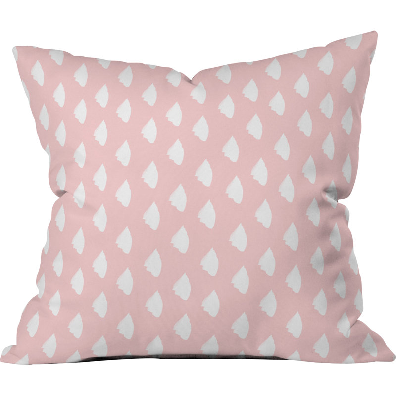 Coussin décoratif, 16 po x 16 po