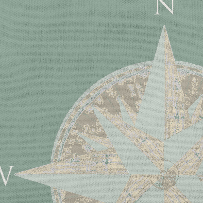Housse et insert de boussole Compass, Sauge, 14 po x 20 po