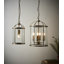 Bearse 1 - Light Lantern Pendant-25947711