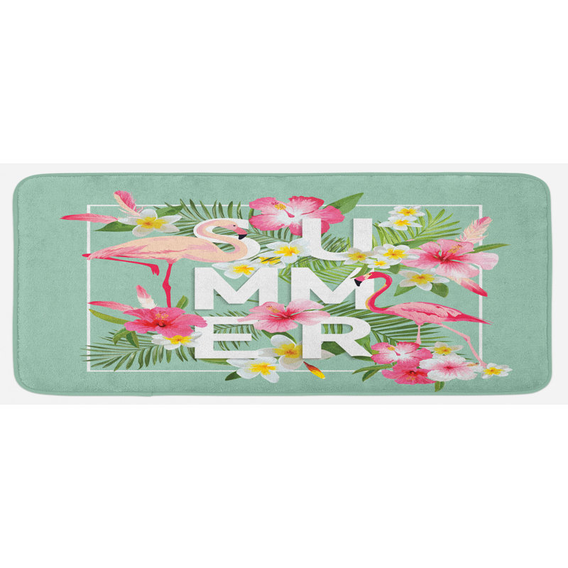 Tapis de cuisine