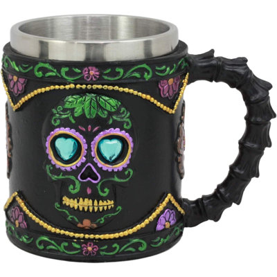 Resin Coffee Mug
