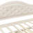 Twin Size 2 Drawers Upholstered Daybed with Trundle-1103428706