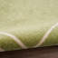 Tapis intérieur / extérieur vert Nourison Essentials Ivory-614333365
