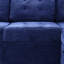 Olabisi L-Shaped Sleeper Sofa Bed with Wheels & USB Ports-124238710