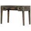 Ammon Solid Wood Writing Desk