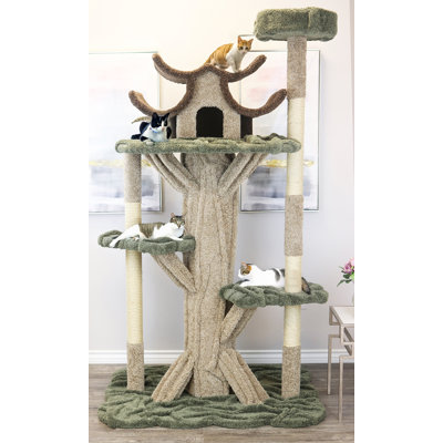 Tour à chat Prestige Cat Trees Paradise