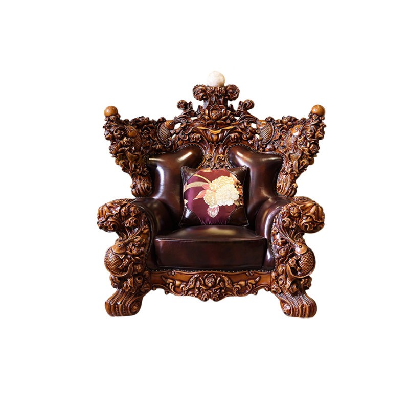Fauteuil américain 64,96 po