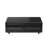 Forno Evoluto Tavolo 51-Inch Smart Coffee Table with Built-In Fridge, Bluetooth Speaker & Charging Ports-112474092