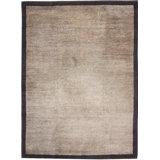 Open One-of-a-Kind 5'1" X 6'11" New Age Area Rug in Grey