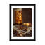 « pot of pêches (das pfirsichglas) » par claude monet, reproduction d’art sur toile-21841114-71972661