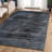 Premium Machine Washable Mayfield AMF2083 Floral Rug-1499715260-1499715258
