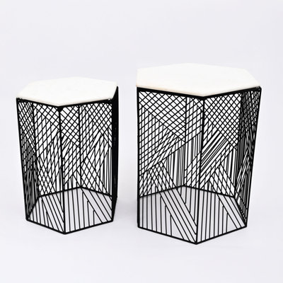 Side Table Set