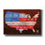«USA Flag Map» par Design Turnpike-146751672