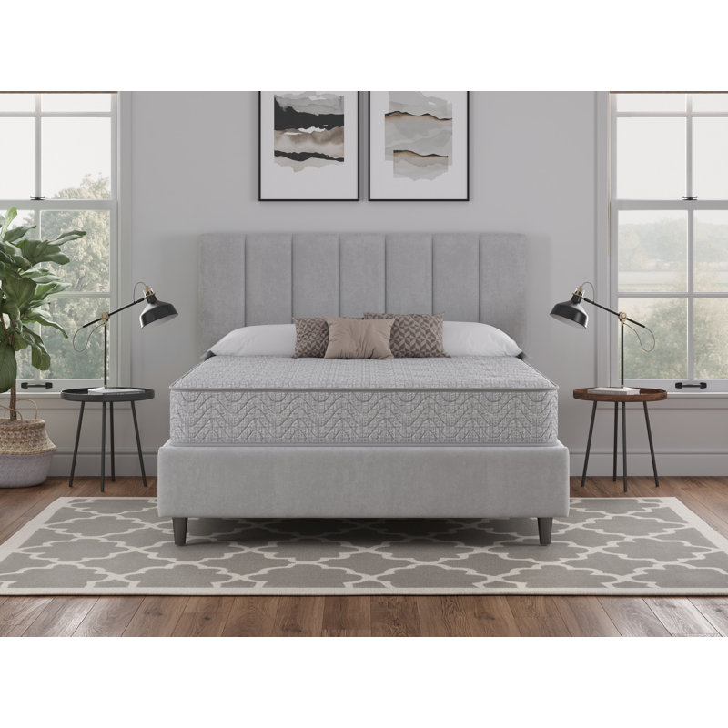 Eco 9" Medium-Firm Mattress, Hybrid, Airflow, Edge to Edge Pocket Coil, Ottopedic, King
