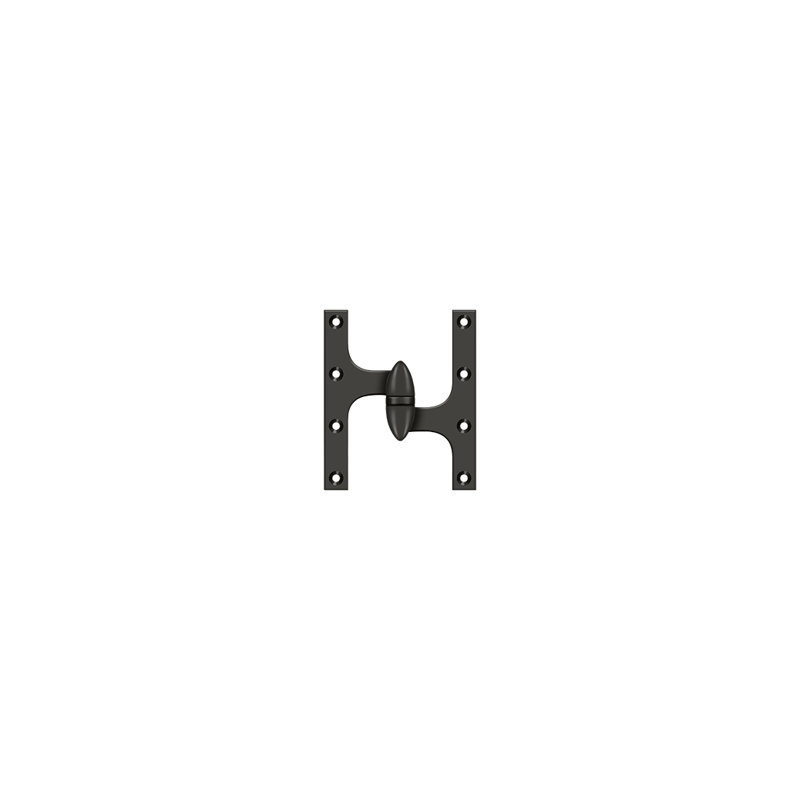 Hinge, Right Hand, Oil Rubbed Bronze