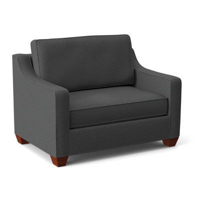 Clark Upholstered Accent Chair