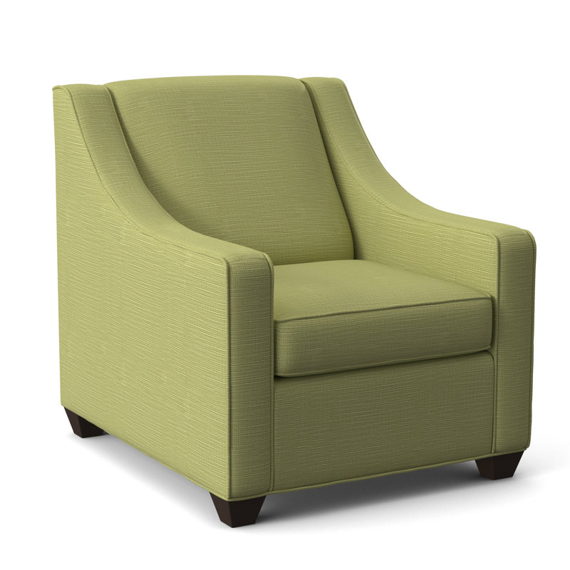Phillips Upholstered Accent Chair, Cafelle, Dillon Williamsburg