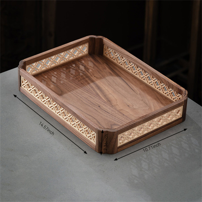 Wood Tray