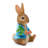 Peter Rabbit Holding a Carrot
