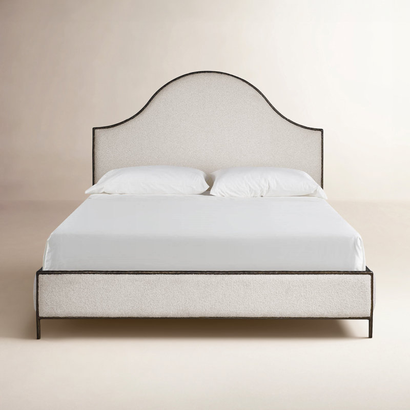 Griffith Park Upholstered Standard Bed, King