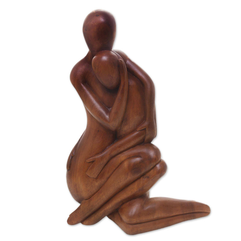Lebreton Handmade Figurine / Sculpture Decorative Object