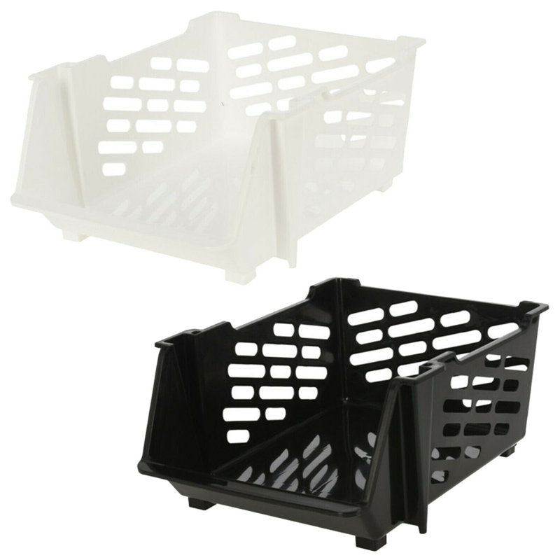 Rebrilliant Plastic Decorative Basket