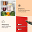 Klarstein 85m³ L Freestanding Mini Fridge-43243365