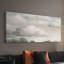 Toile tendue pastel Monring Sky - prêt à accrocher-107358958