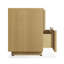 Murmur 2 - Drawer Solid Wood Nightstand-1485465853