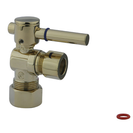 South Beach Angle Stop Valve