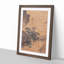 Herons in Autumn by Lu Ji - Framed Print-55641913-55641914