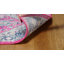 Tapis oriental fuchsia / turquoise Christa-1168950330