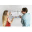 Magnetic Glass Dry Erase Board