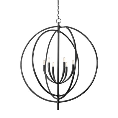 Fillea 6 Light Chandelier