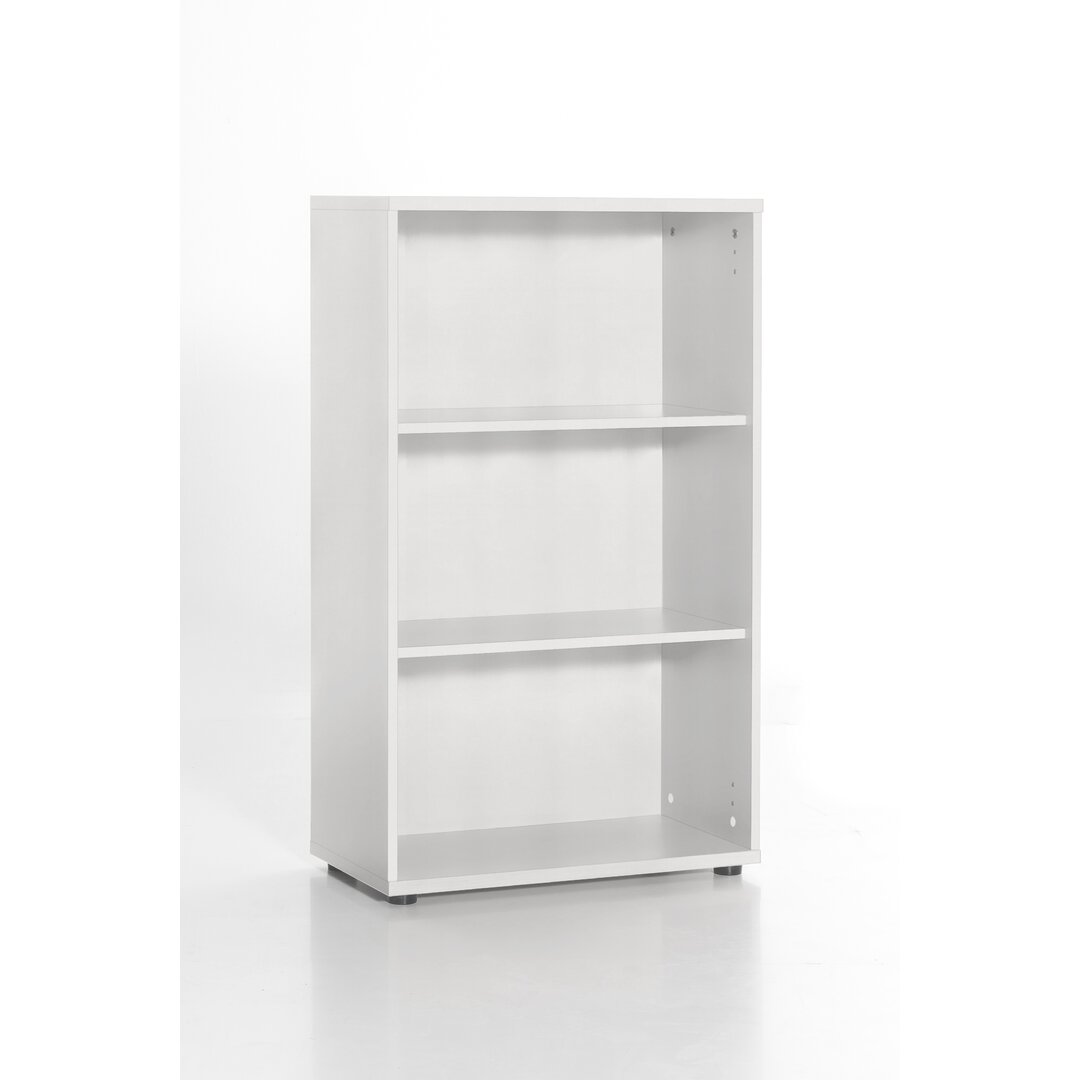 Standard-Bücherregal Amasia 111 x 65 cm