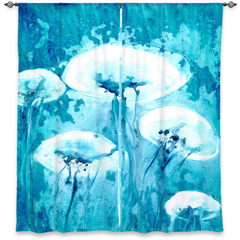 Morganton Room Darkening Curtain Pair, 40" W x 52" L