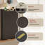 18 Pair Flip Down Shoe Storage-1601612577