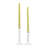 Berry Spiral Glass Candlestick-73822126