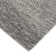 Tapis marocain gris foncé noué à la main Arlington